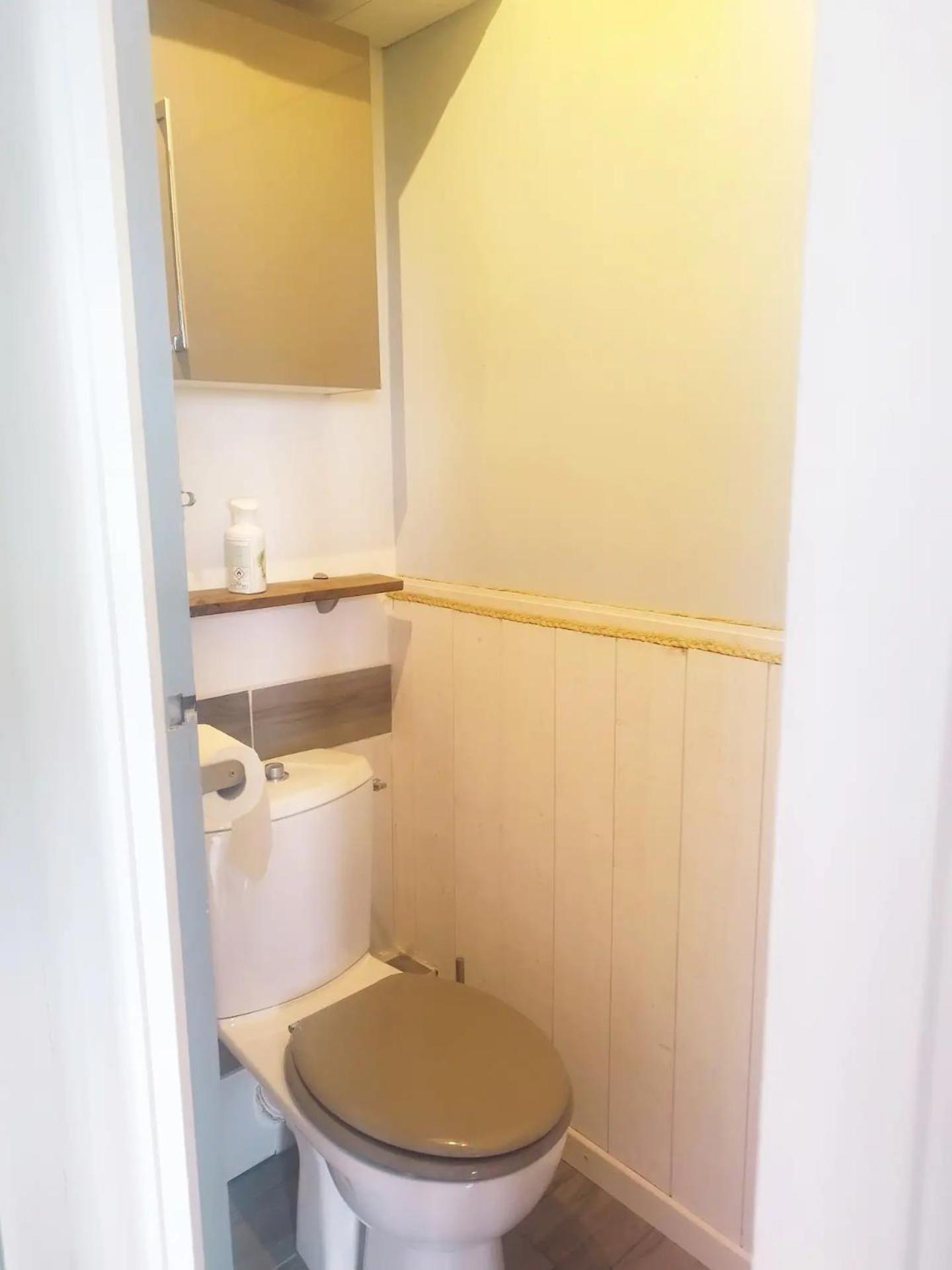 Charmant Appartement Lumineux - Dernier Etage Avec Balcon - Proche Centre-Ville Nantes Ngoại thất bức ảnh