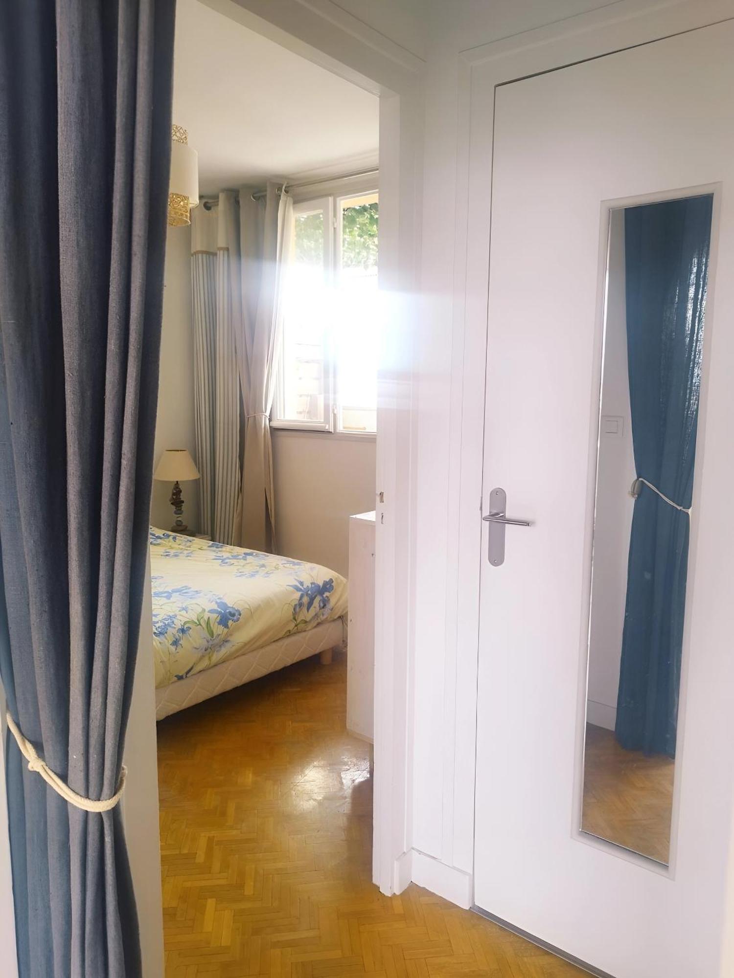 Charmant Appartement Lumineux - Dernier Etage Avec Balcon - Proche Centre-Ville Nantes Ngoại thất bức ảnh