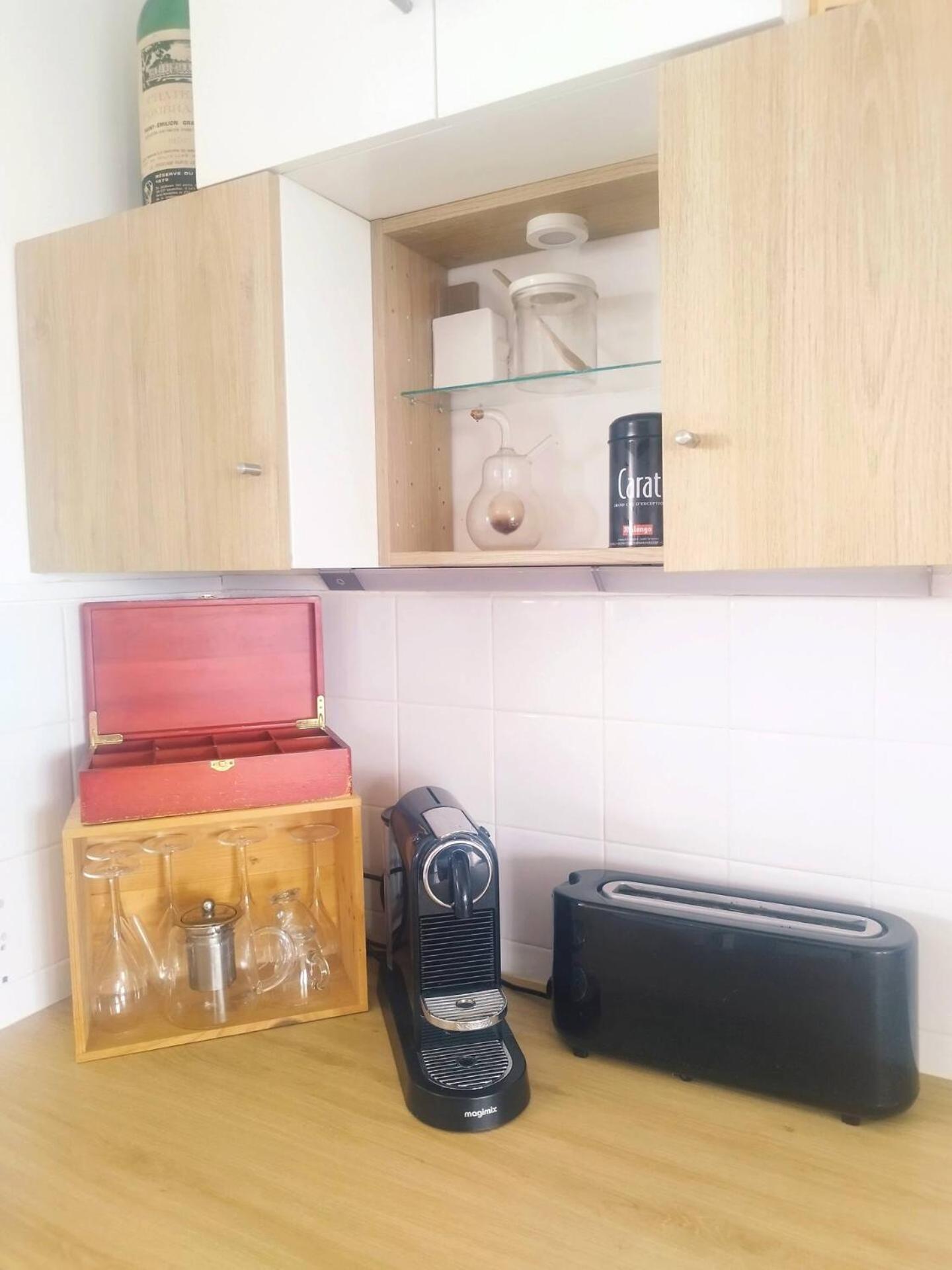 Charmant Appartement Lumineux - Dernier Etage Avec Balcon - Proche Centre-Ville Nantes Ngoại thất bức ảnh