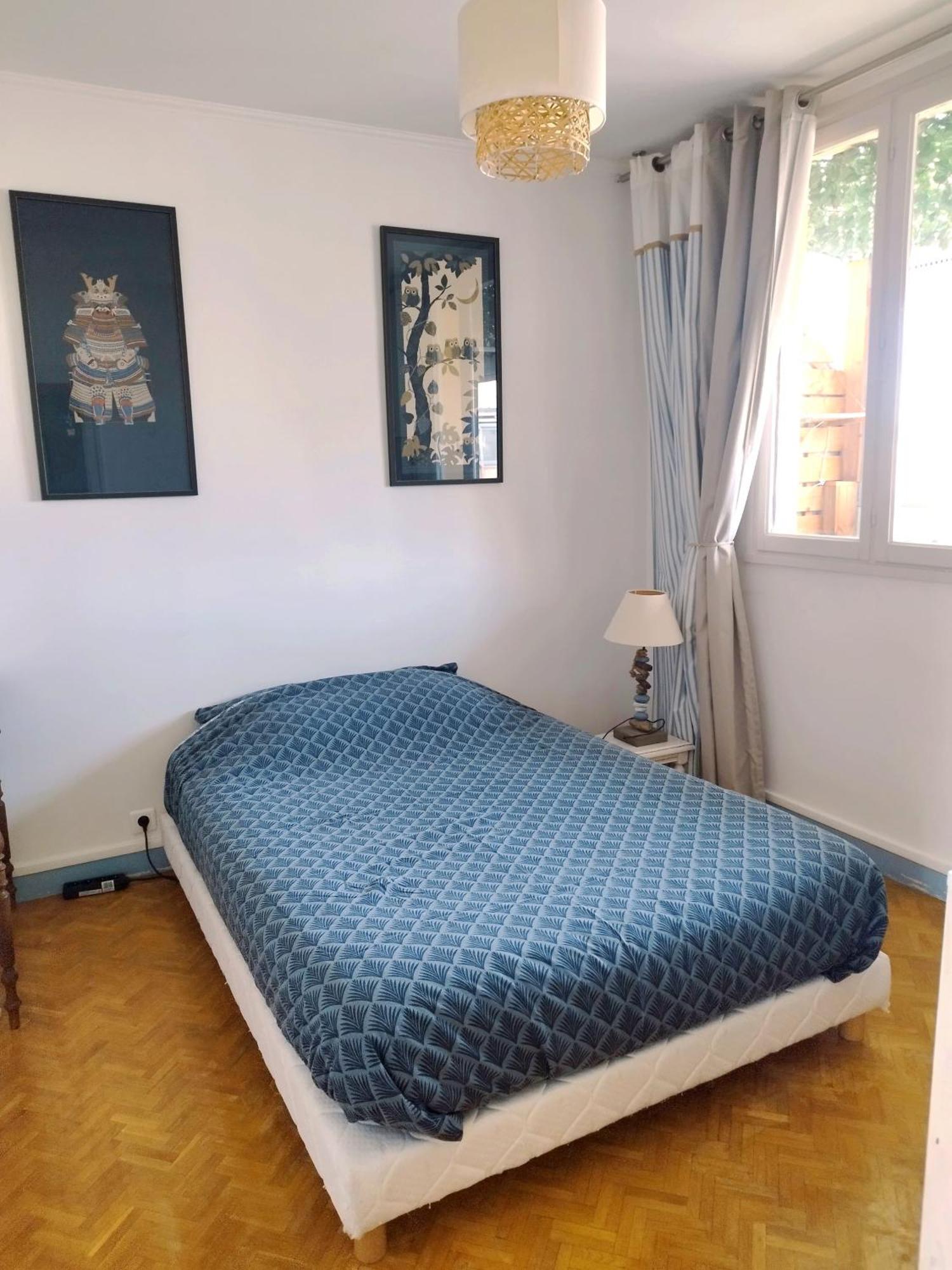 Charmant Appartement Lumineux - Dernier Etage Avec Balcon - Proche Centre-Ville Nantes Ngoại thất bức ảnh